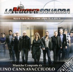 Lino Cannavacciuolo - La Nuova Squadra cd musicale di Lino Cannavacciuolo