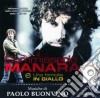 Paolo Buonvino - Il Commissario Manara / Una Famiglia In Giallo cd