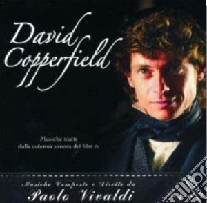 Paolo Vivaldi - David Copperfield (2009) cd musicale di Paolo Vivaldi