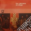(LP Vinile) On Stage- Los Calchakis cd