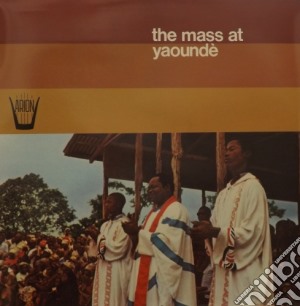 (LP Vinile) Mass At Yaounde (The) lp vinile