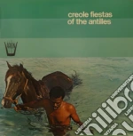 (LP Vinile) Creole Fiestas Of The Antilles / Les Belaisieres E Les Doudous Des La Grande Terre Sotto La Direzione Di Gererd La Viny vinile