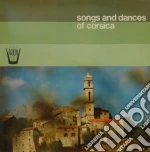 (LP Vinile) Songs And Dances Of Corsica vinile
