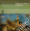 (LP Vinile) Songs And Dances Of Corsica cd