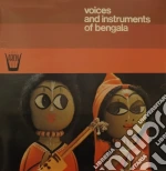 (LP Vinile) Voices And Instruments Of Bengala vinile