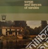 (LP Vinile) Song And Dances Of Vandee / Les Joyeux Vendeens cd