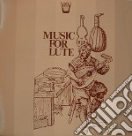(LP Vinile) Music For Lute- Robert GuyLt