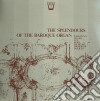(LP Vinile) Lucienne Antonini - The Splendours Of The Baroque Organ cd