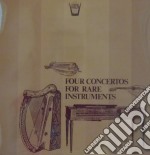 (LP Vinile) Georg Friedrich Handel / Johann Adolf Hasse - Four Concertos For Rare Instruments - Concerto Op.4 N.