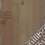 (LP Vinile) Francis Poulenc / Auric Georges - Masterpieces Of The 20Th Century For Cello And Piano - Sonata- Penassou Pierrevc / Jacqueline Robin, Pianoforte