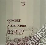(LP Vinile) Benedetto Marcello / Alessandro Marcello - Concerto Op.1 N.6, Concerto Op.1 N.1- Stegenga Jan vinile