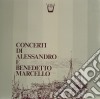 (LP Vinile) Benedetto Marcello / Alessandro Marcello - Concerto Op.1 N.6, Concerto Op.1 N.1- Stegenga Jan cd