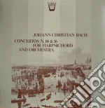 (LP Vinile) Johann Christian Bach - Concerto N.14 Op.13 N.2, Concerto N.16 Op.13 N.4 vinile