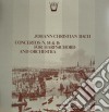 (LP Vinile) Johann Christian Bach - Concerto N.14 Op.13 N.2, Concerto N.16 Op.13 N.4 cd