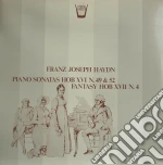 (LP Vinile) Joseph Haydn - Piano Sonatas Hob. Xvi N.49 And 52, Fantasy Hob. Xvii vinile