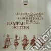 (LP Vinile) Jean-Philippe Rameau - Suites From: Les Paladins, Les Indes Galantes, Platee, Dardanus cd