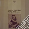 (LP Vinile) Sweelinck Jan Pieterszoon - Organ Compositions- Thiry LouisOrg cd