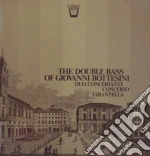 (LP Vinile) Giovanni Bottesini - Double Bass Of Giovanni Bottesini (The) vinile