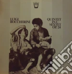 (LP Vinile) Luigi Boccherini - Quintet In C, Sextet Op.24 vinile