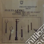 (LP Vinile) Johann Sebastian Bach - Fughe A 4 Voci Dallarte Della Fuga vinile