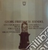 (LP Vinile) Georg Friedrich Handel - Ten Unpublished Pieces For A Clock With Organ Mechanism cd