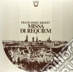 (LP Vinile) Krafft Frans Jozef - Missa Di Requiem- Roelstraete Herman Dir/coro Di Kortrijk cd