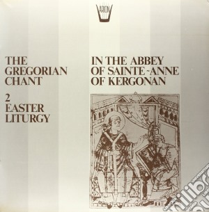 (LP Vinile) Gregorian Chant (The) - N.2 Easter Liturgy lp vinile di Gregorian Chant (The)