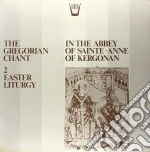 (LP Vinile) Gregorian Chant (The) - N.2 Easter Liturgy vinile