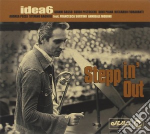Idea6 - Steppin' Out (2 Cd) cd musicale di IDEA6