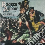 Hugo Friedhofer - Broken Arrow cd