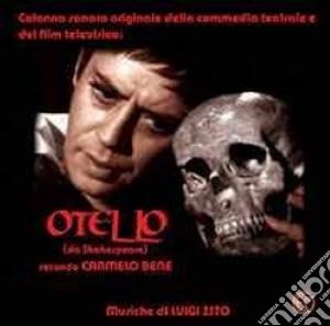 Otello Di Carmelo Bene cd musicale di Luigi Zito