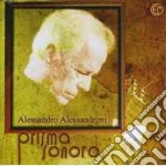 Alessandro Alessandroni - Prisma Sonoro cd