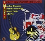 Trovajoli Armando - I Marc 4, I Solisti Di Armando Trovaioli cd