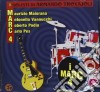 Trovajoli Armando - I Marc 4, I Solisti Di Armando Trovaioli cd