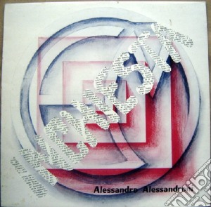 Alessandro Alessandroni - Inchiesta cd musicale di Alessan Alessandroni