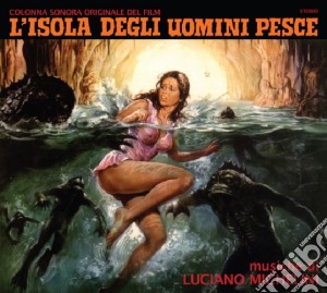Luciano Michelini - L'Isola Degli Uomini Pesce cd musicale di Luciano Michelini