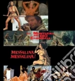 Guido & Maurizio De Angelis - La Montagna Del Dio Cannibale / Messalina! Messalina! cd