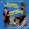 Berto Pisano - Pierino Contro Tutti / Pierino Colpisce Ancora cd musicale di Miscellanee
