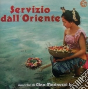 Gino Marinuzzi Jr - Servizio Dall'Oriente cd musicale di Marinuzzi jr. gino