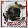 Guido & Maurizio De Angelis - 40 Gradi All' Ombra Del Lenzuolo cd