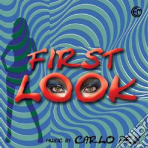 Carlo Pes - First Look cd musicale di Carlo Pes