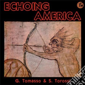 Echoing America cd musicale