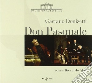 Gaetano Donizetti - Don Pasquale(2 Cd) cd musicale di Gaetano Donizetti