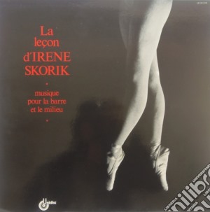 (LP Vinile) Irene Skorik - La Lecon Irene Skorik lp vinile di Irene Skorik
