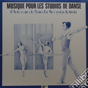 (LP Vinile) Musique Pour Les Studios De Dance lp vinile
