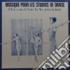 (LP Vinile) Musique Pour Les Studios De Dance cd