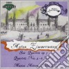 Bernd Alois Zimmermann - Quartetti X Archi Op.3 Vol.2: Quartetton.4 > N.6 cd