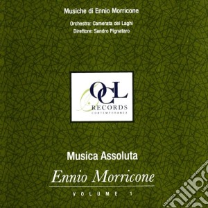 Ennio Morricone - Musica Assoluta cd musicale di Ennio Morricone
