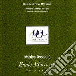 Ennio Morricone - Musica Assoluta cd