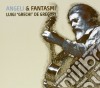 Luigi Grechi De Gregori - Angeli & Fantasmi cd